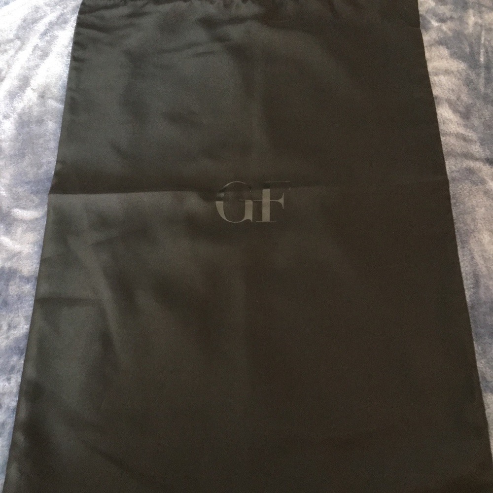 New Extra Large Gianfranco Ferre Dust Bag